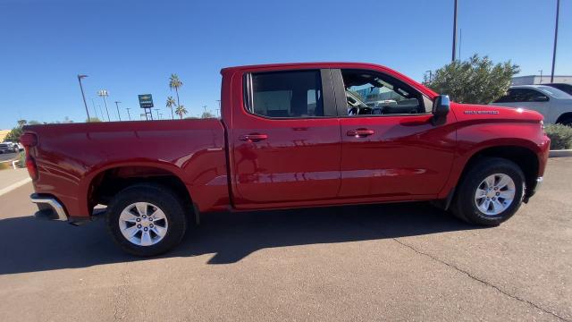 Used 2019 Chevrolet Silverado 1500 LT with VIN 3GCPWCED0KG124181 for sale in Avondale, AZ