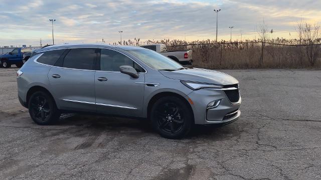 Used 2023 Buick Enclave Essence with VIN 5GAEVAKWXPJ132087 for sale in Sterling Heights, MI