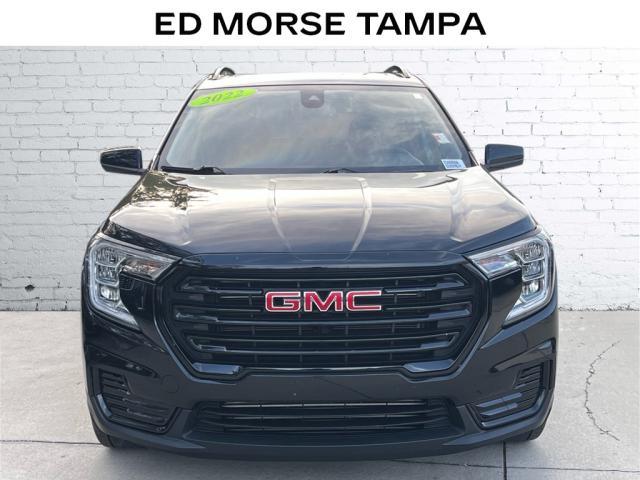 2022 GMC Terrain Vehicle Photo in TAMPA, FL 33612-3404