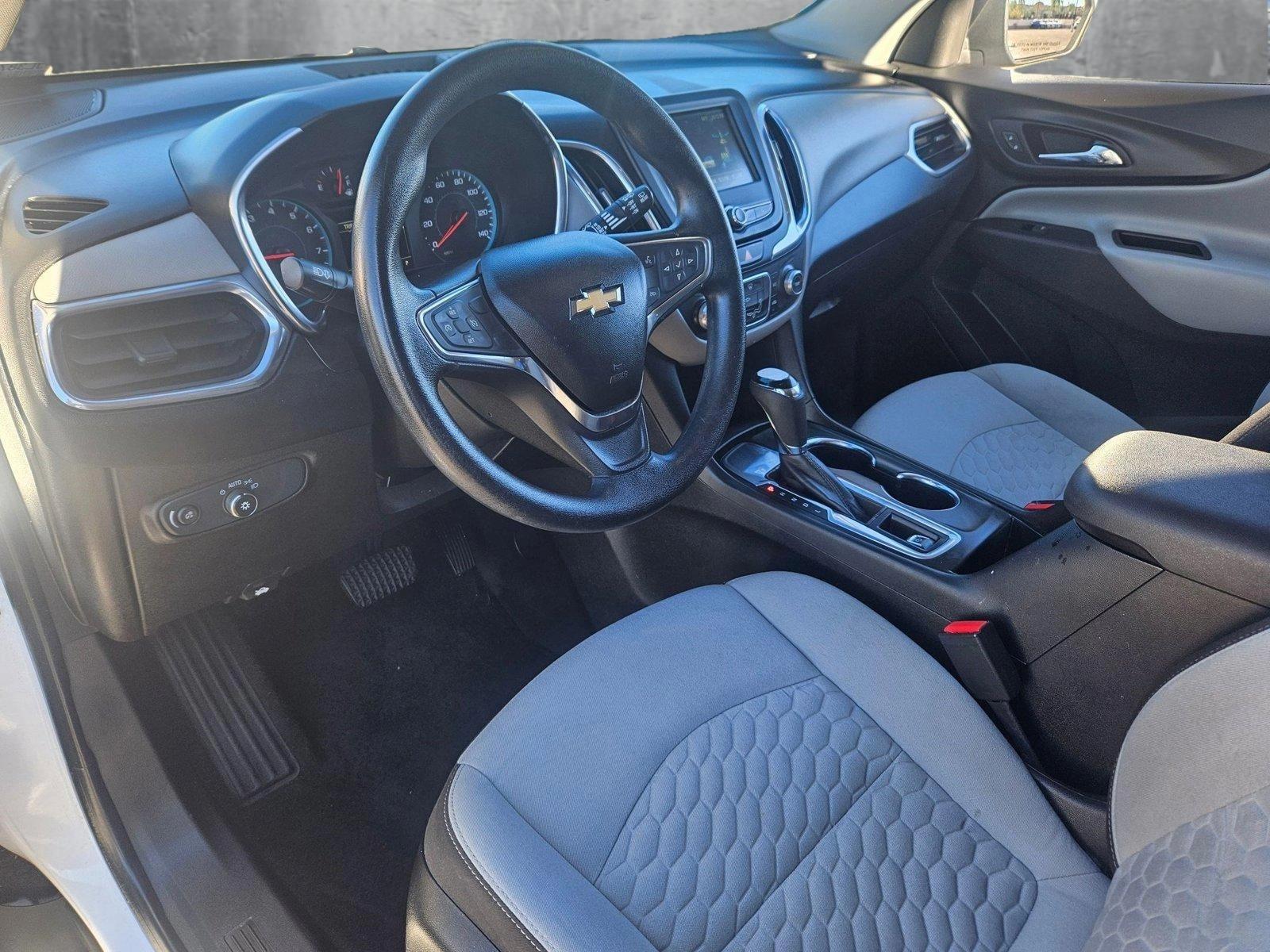 2018 Chevrolet Equinox Vehicle Photo in PEORIA, AZ 85382-3715