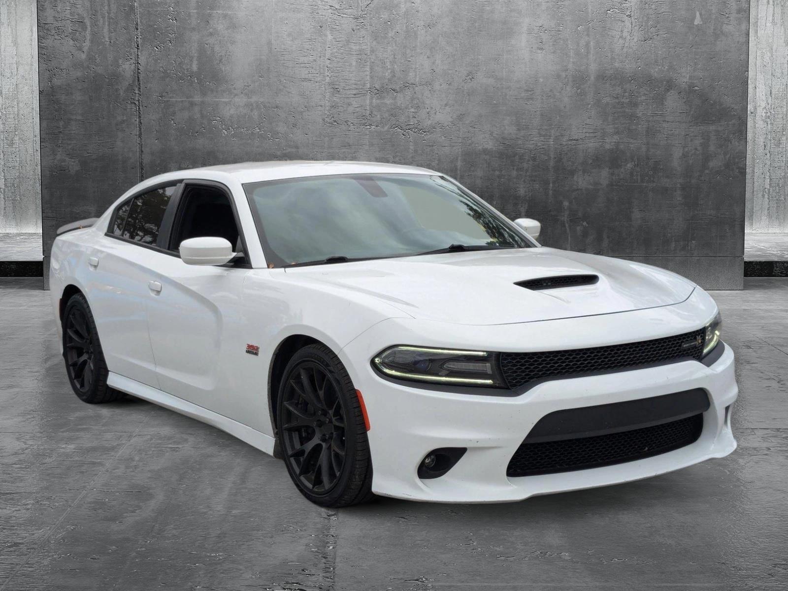 2018 Dodge Charger Vehicle Photo in MIAMI, FL 33134-2699