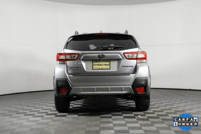 2018 Subaru Crosstrek Vehicle Photo in Puyallup, WA 98371