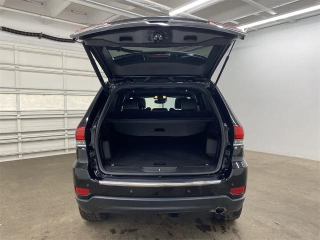 2022 Jeep Grand Cherokee WK Vehicle Photo in PORTLAND, OR 97225-3518