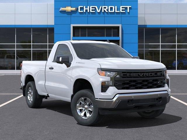 2025 Chevrolet Silverado 1500 Vehicle Photo in RIVERSIDE, CA 92504-4106