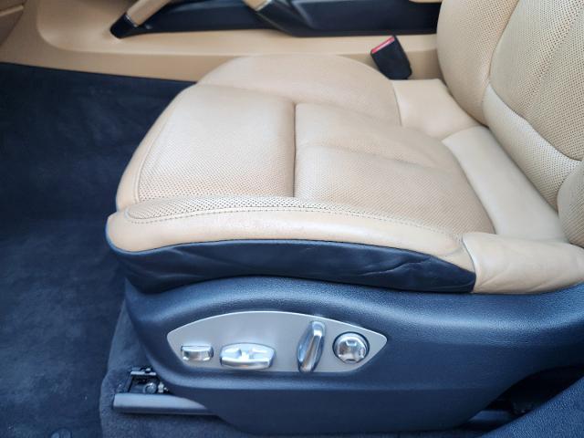 2018 Porsche Cayenne Vehicle Photo in HOUSTON, TX 77054-4802