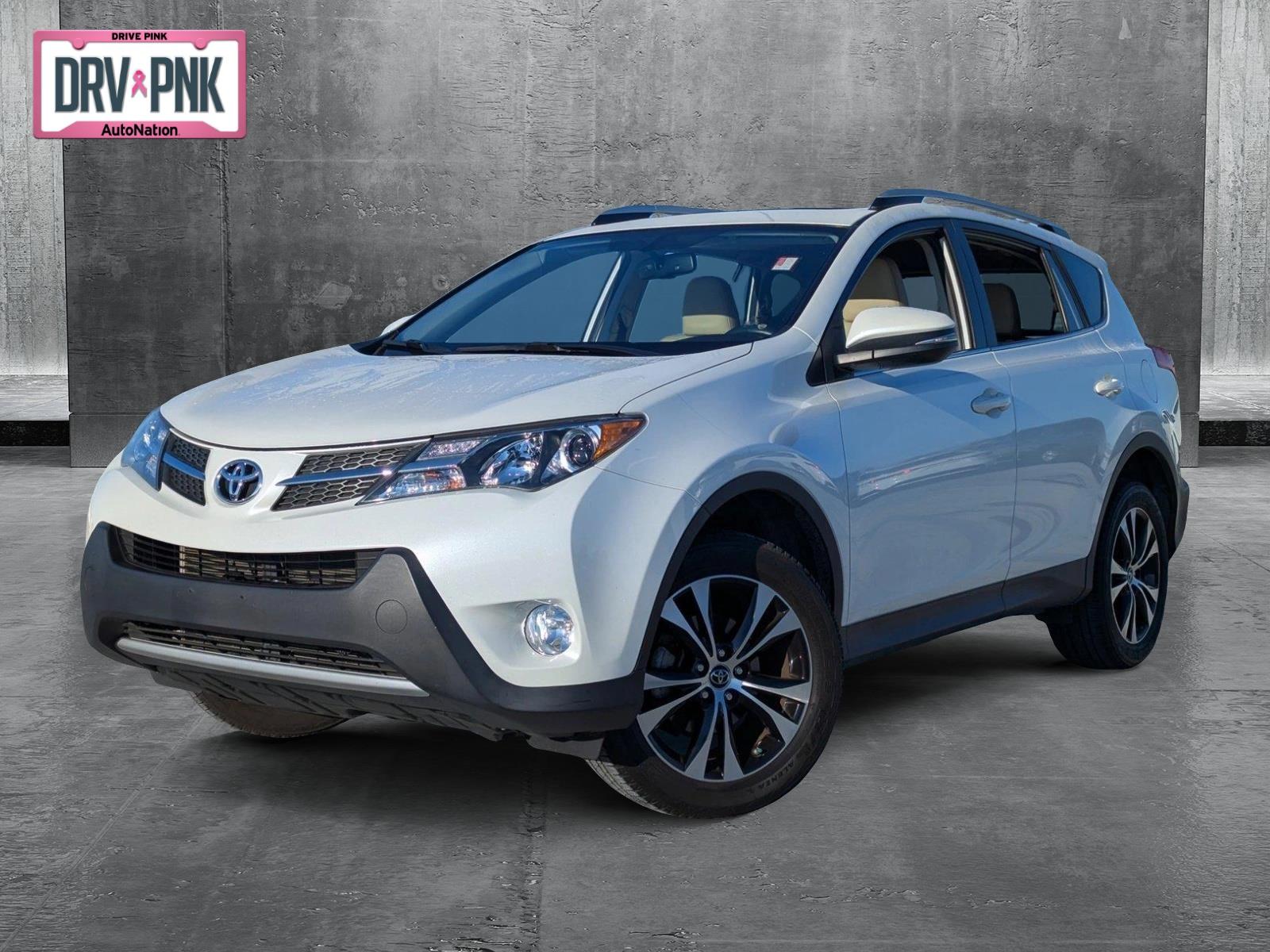 2015 Toyota RAV4 Vehicle Photo in Ft. Myers, FL 33907