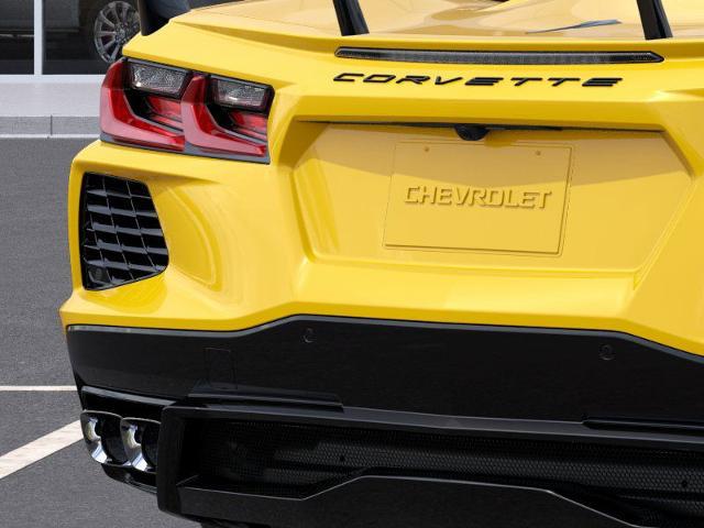 2025 Chevrolet Corvette Stingray Vehicle Photo in PEORIA, AZ 85382-3715