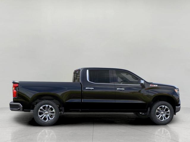 2025 Chevrolet Silverado 1500 Vehicle Photo in APPLETON, WI 54914-4656