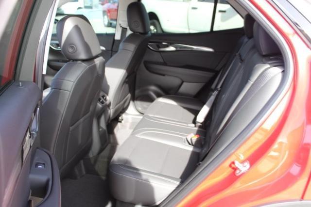 2025 Buick Envision Vehicle Photo in Greenville, TX 75402