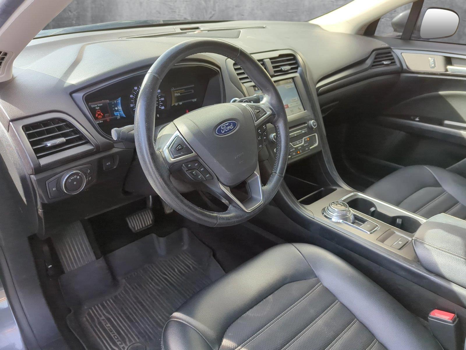 2018 Ford Fusion Vehicle Photo in Memphis, TN 38115