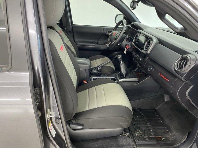 2018 Toyota Tacoma Vehicle Photo in Charlotte, NC 28273