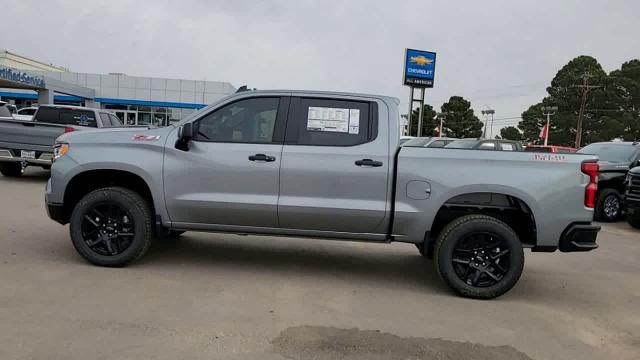 2025 Chevrolet Silverado 1500 Vehicle Photo in MIDLAND, TX 79703-7718