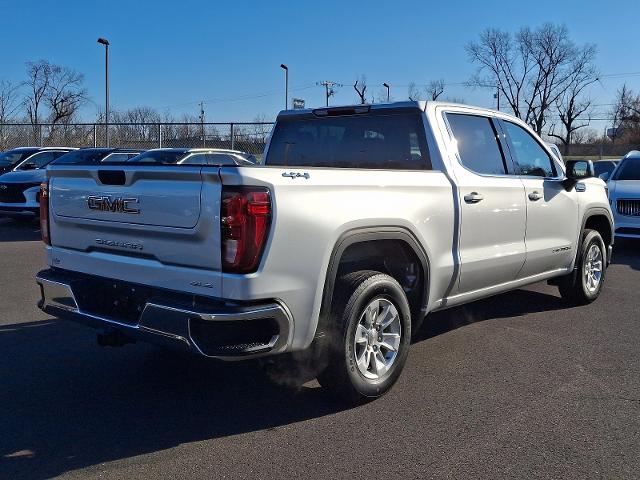 2022 GMC Sierra 1500 Vehicle Photo in TREVOSE, PA 19053-4984