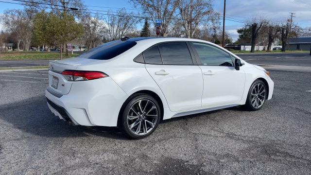 2022 Toyota Corolla Vehicle Photo in TURLOCK, CA 95380-4918