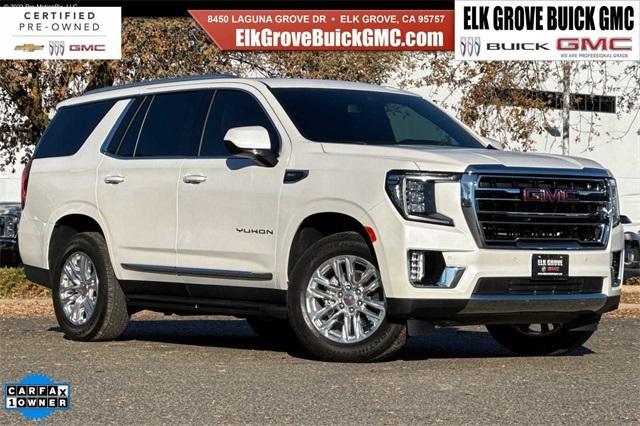 2023 GMC Yukon Vehicle Photo in ELK GROVE, CA 95757-8703