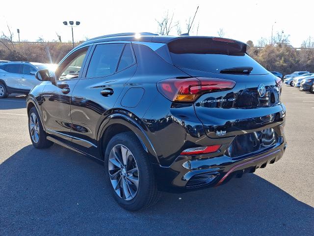 2022 Buick Encore GX Vehicle Photo in TREVOSE, PA 19053-4984