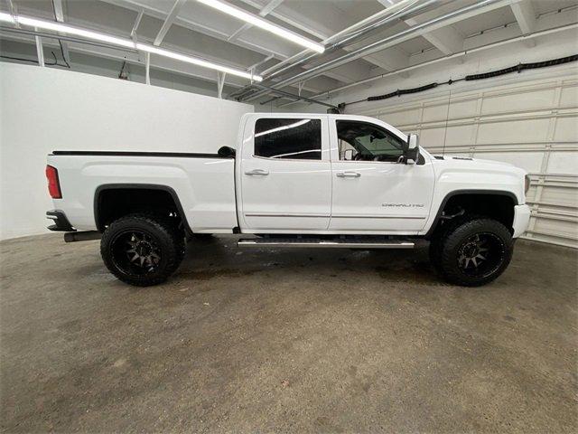 2017 GMC Sierra 2500 HD Vehicle Photo in PORTLAND, OR 97225-3518