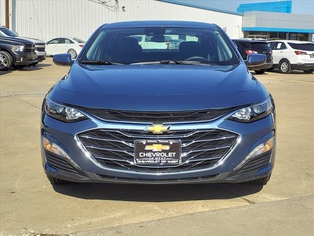 Used 2024 Chevrolet Malibu 1LT with VIN 1G1ZD5ST9RF165676 for sale in West, TX