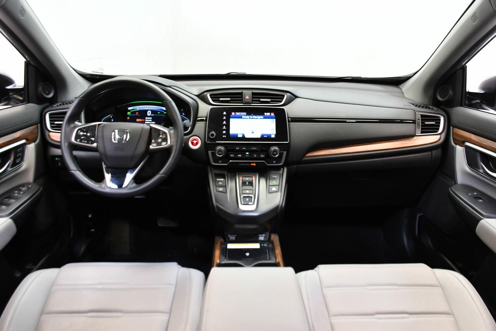 2022 Honda CR-V Hybrid Vehicle Photo in DALLAS, TX 75235