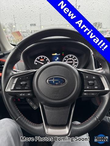 2020 Subaru Forester Vehicle Photo in Puyallup, WA 98371