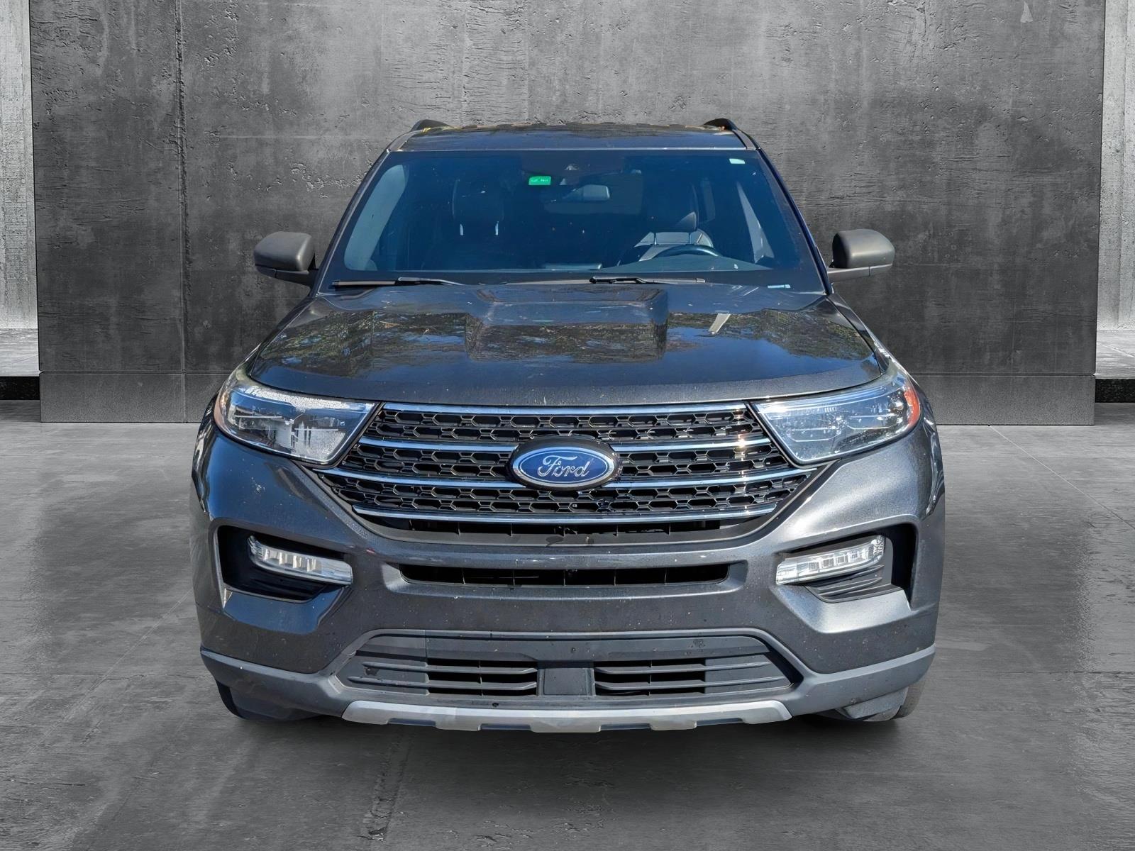 2020 Ford Explorer Vehicle Photo in Panama City, FL 32401