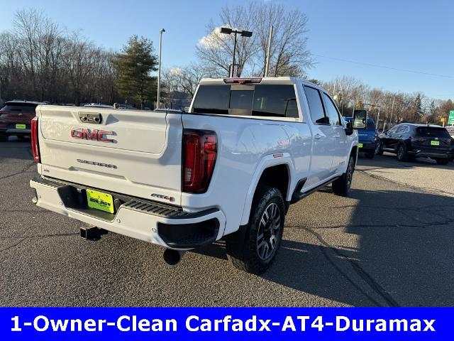 2021 GMC Sierra 2500 HD Vehicle Photo in CHICOPEE, MA 01020-5001