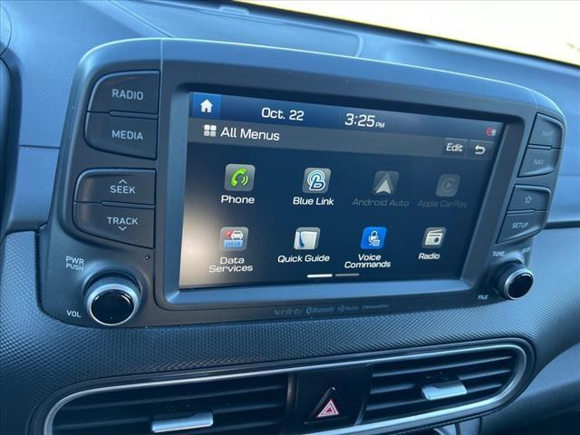 2021 Hyundai KONA Vehicle Photo in Shiloh, IL 62269