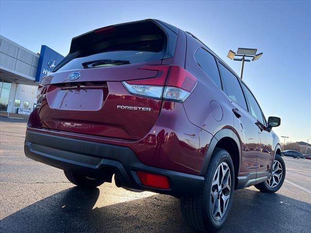 2024 Subaru Forester Vehicle Photo in Shiloh, IL 62269