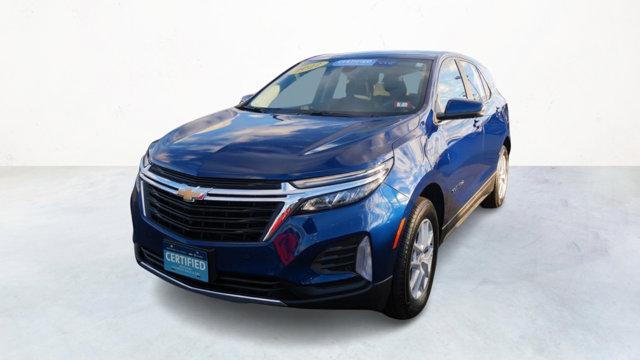 2022 Chevrolet Equinox Vehicle Photo in Nashua, NH 03060