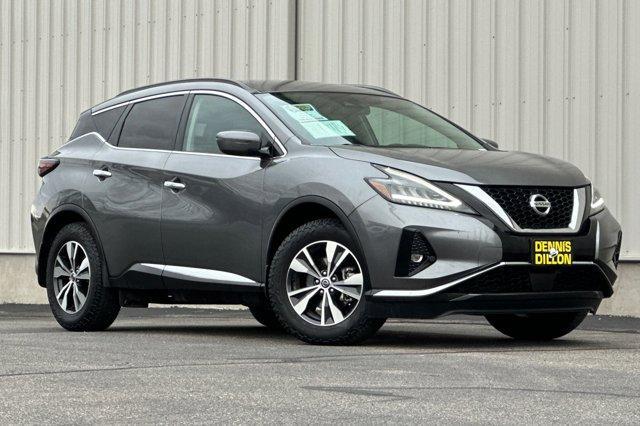 2022 Nissan Murano Vehicle Photo in BOISE, ID 83705-3761