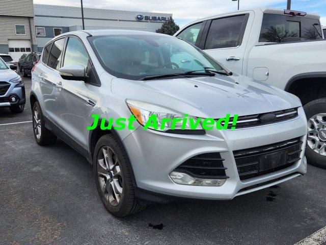 Used 2013 Ford Escape SEL with VIN 1FMCU9H98DUD78702 for sale in Loveland, CO