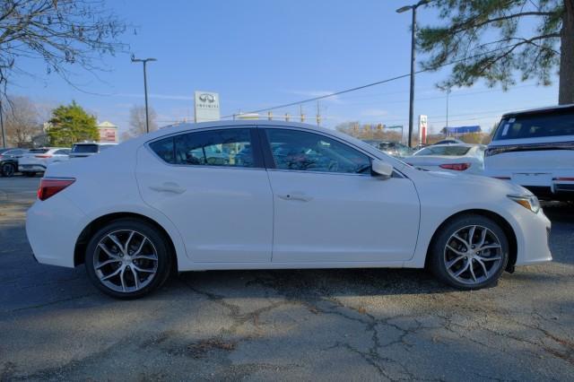 Used 2021 Acura ILX Premium with VIN 19UDE2F74MA006209 for sale in Midlothian, VA