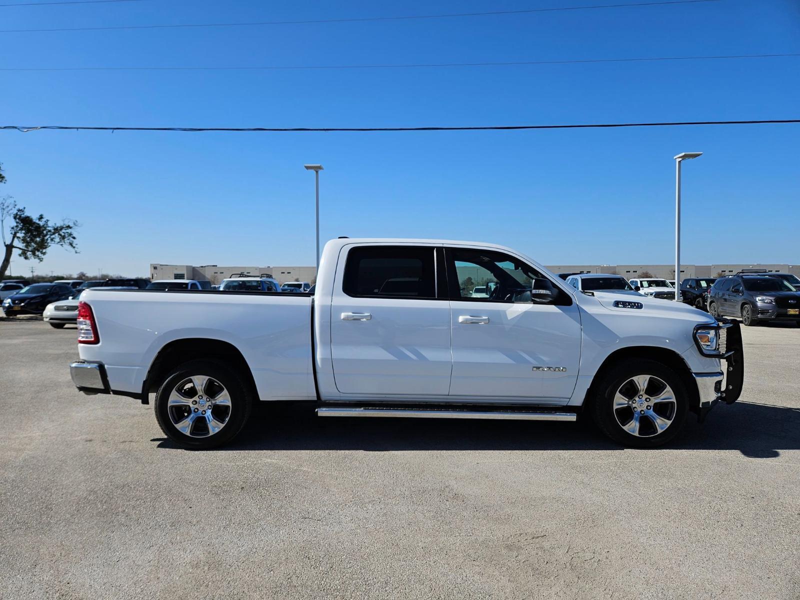 2022 Ram 1500 Vehicle Photo in Seguin, TX 78155