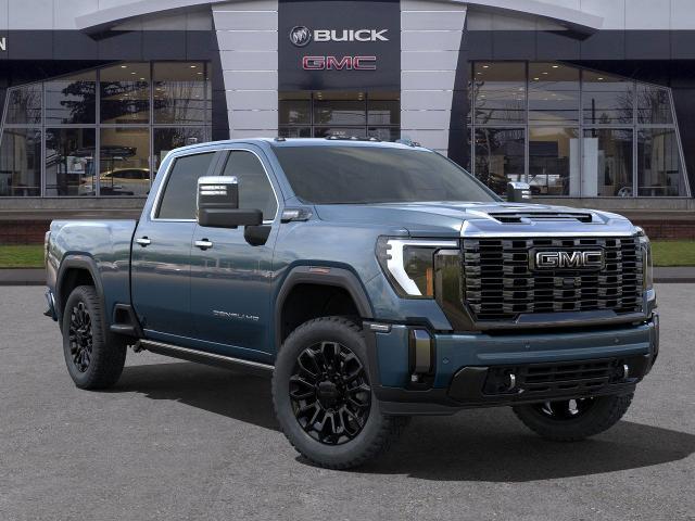 2025 GMC Sierra 2500 HD Vehicle Photo in PORTLAND, OR 97225-3518