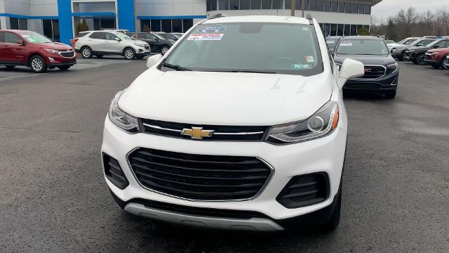 2018 Chevrolet Trax Vehicle Photo in MOON TOWNSHIP, PA 15108-2571