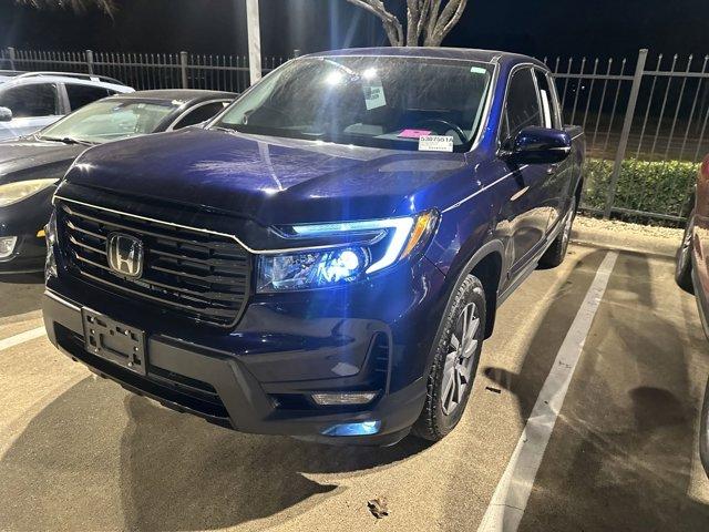 2021 Honda Ridgeline Vehicle Photo in DALLAS, TX 75209