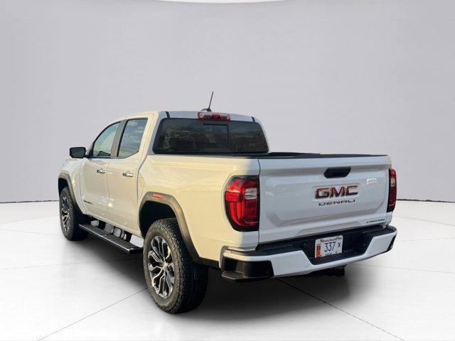 2024 GMC Canyon Vehicle Photo in LEOMINSTER, MA 01453-2952