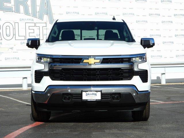 2025 Chevrolet Silverado 1500 Vehicle Photo in DALLAS, TX 75244-5909