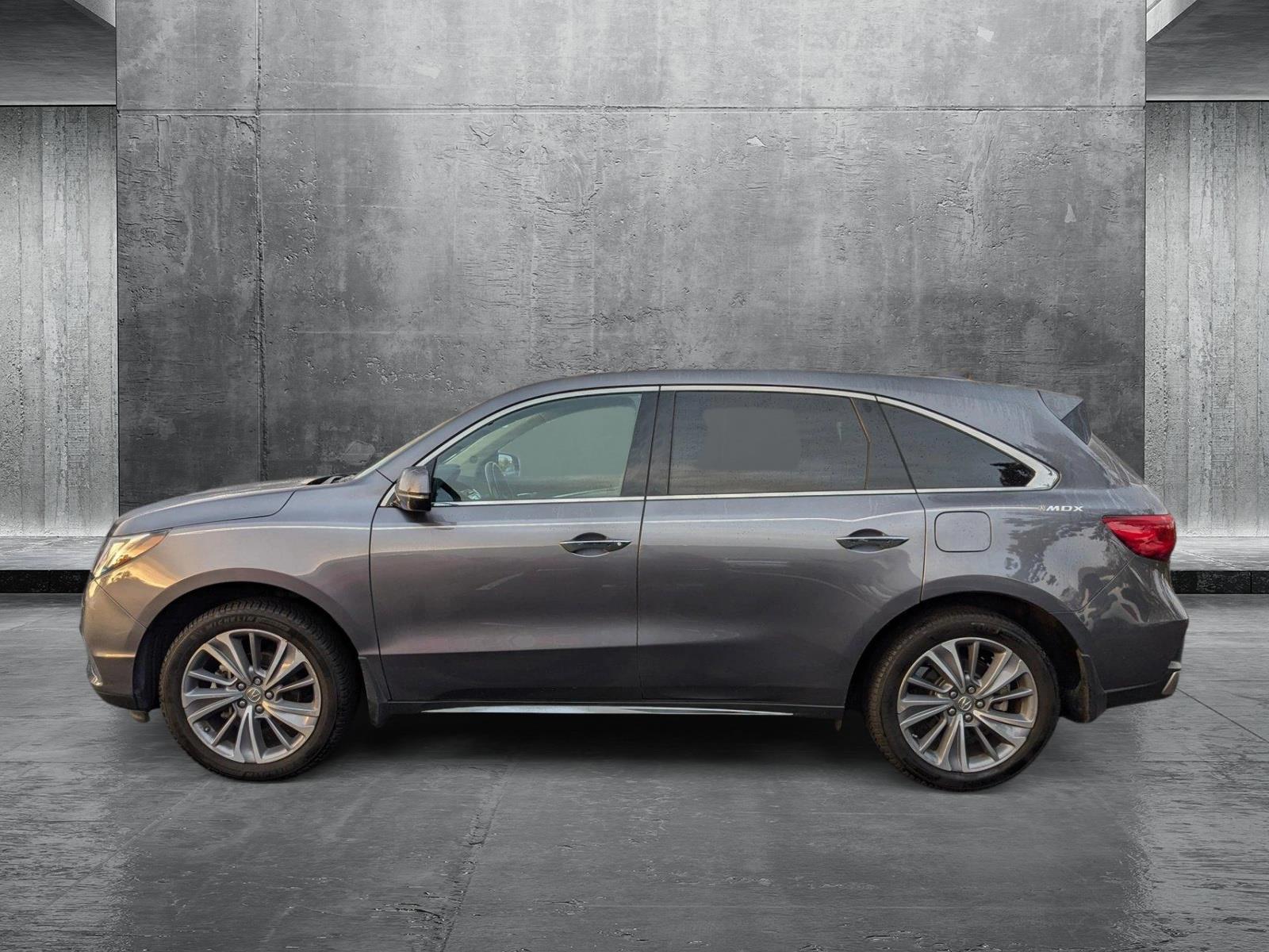 2018 Acura MDX Vehicle Photo in Sanford, FL 32771