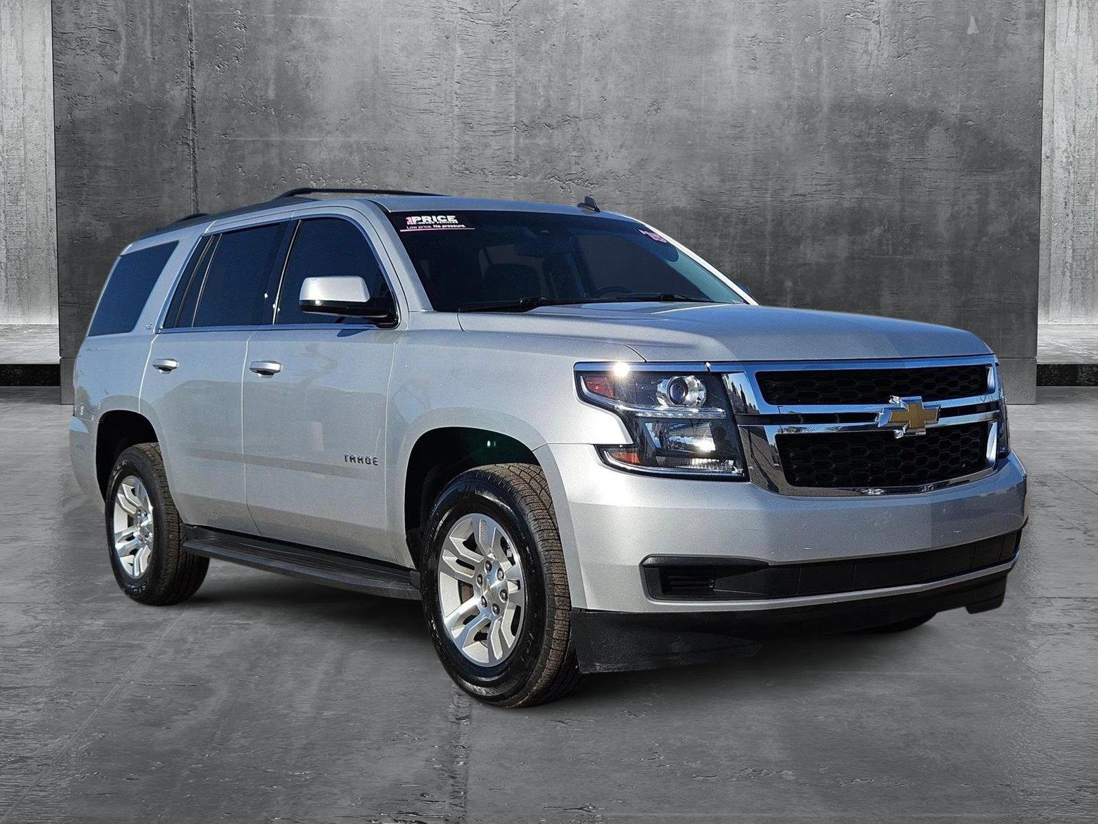 2015 Chevrolet Tahoe Vehicle Photo in PEORIA, AZ 85382-3715