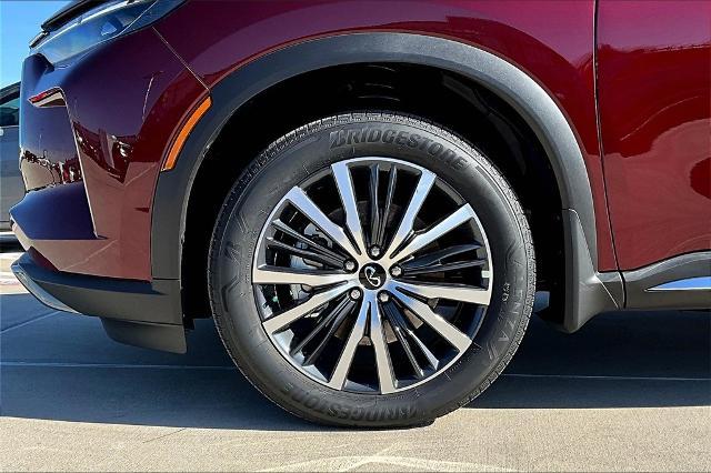 2025 INFINITI QX60 Vehicle Photo in Grapevine, TX 76051