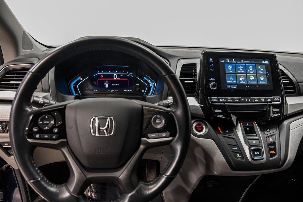 2019 Honda Odyssey Vehicle Photo in AKRON, OH 44320-4088