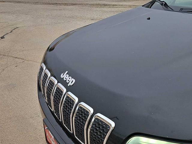 2019 Jeep Cherokee Vehicle Photo in San Angelo, TX 76901