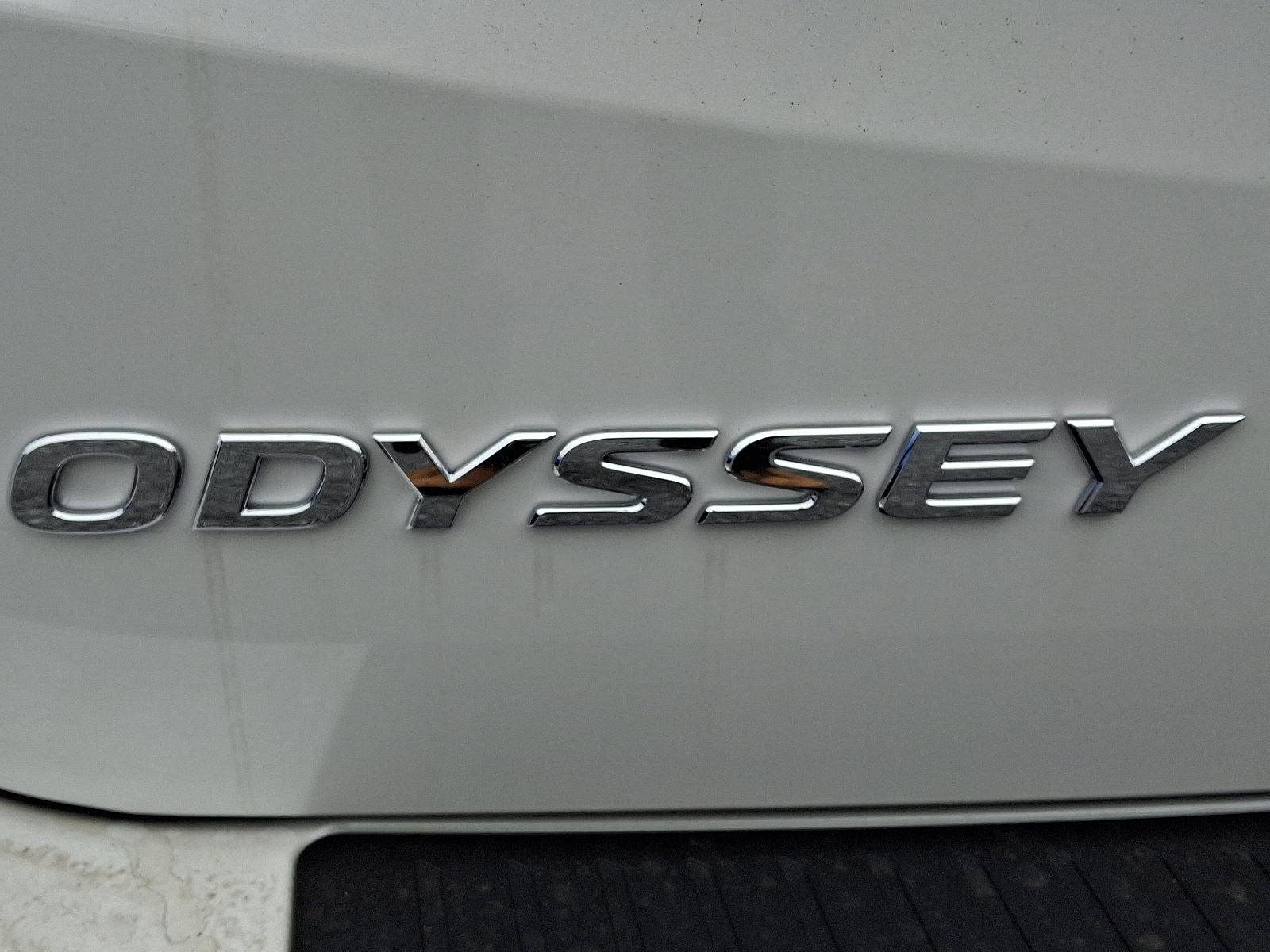 2025 Honda Odyssey Vehicle Photo in Harrisburg, PA 17111