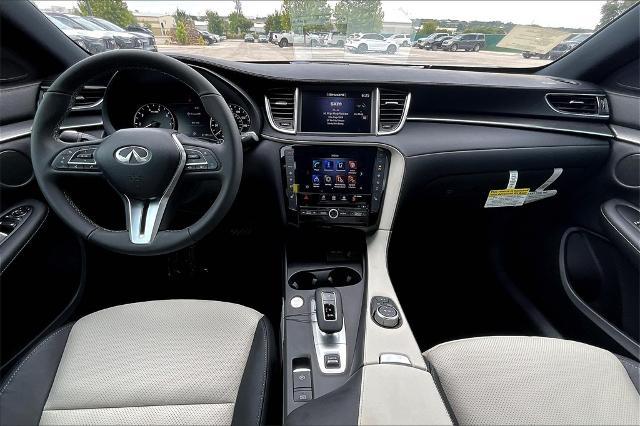 2025 INFINITI QX55 Vehicle Photo in San Antonio, TX 78230