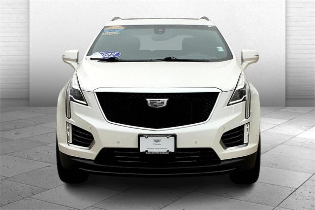 2022 Cadillac XT5 Vehicle Photo in KANSAS CITY, MO 64114-4545