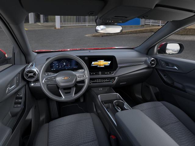 2025 Chevrolet Equinox Vehicle Photo in INDEPENDENCE, MO 64055-1314