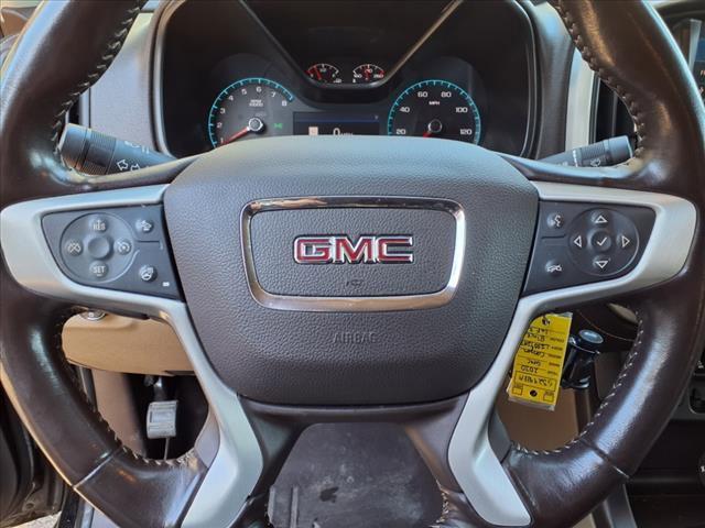 2020 GMC Canyon Vehicle Photo in SAN ANTONIO, TX 78230-1001