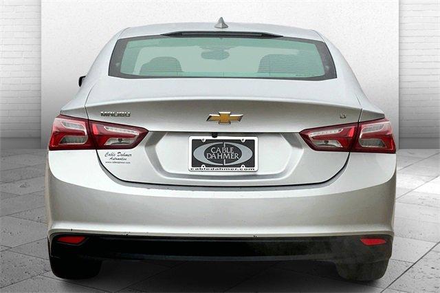 2022 Chevrolet Malibu Vehicle Photo in TOPEKA, KS 66609-0000