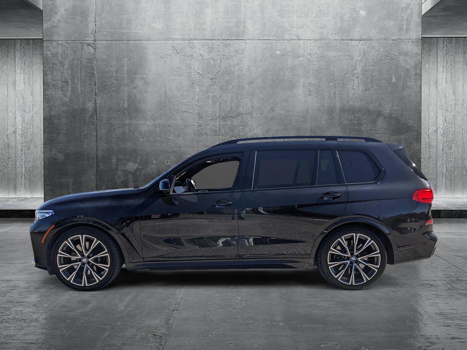 2022 BMW X7 M50i Vehicle Photo in AUSTIN, TX 78759-4154